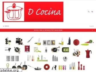 dcocina.com.mx