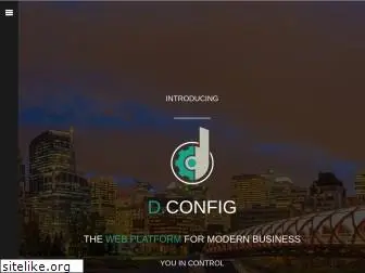 dconfig.com