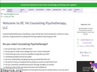 dcvacounseling-psychotherapy.com