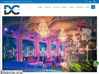 dcweddingandevents.com