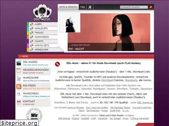 Top 77 Similar websites like ddl-music.to and alternatives