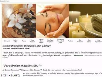 ddskintherapy.com