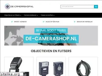 de-camerashop.nl