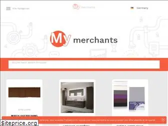 de.my-merchants.com