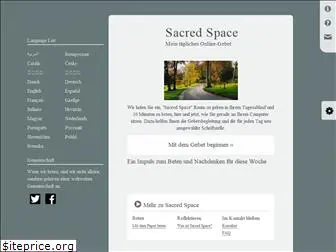 de.sacredspace.ie