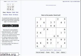 Top 77 Similar websites like sudoku.cool and alternatives