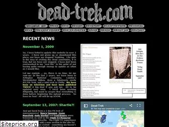 dead-trek.com