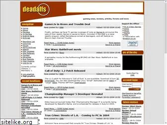 deadalfs.co.uk