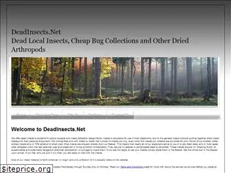 deadinsects.net