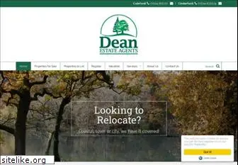 deanestateagents.co.uk