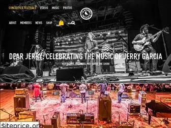 dearjerryconcert.com