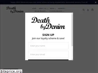 deathbydenim.co.nz