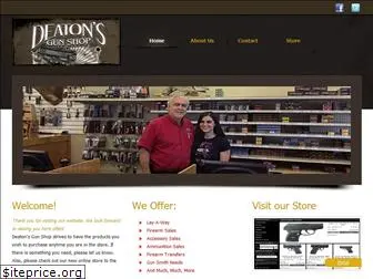 deatonsgunshop.com