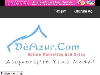 deazur.com