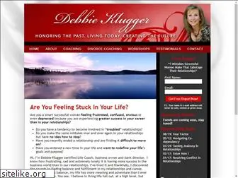 debbieklugger.com