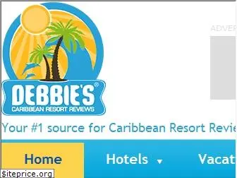 debbiescaribbeanresortreviews.com