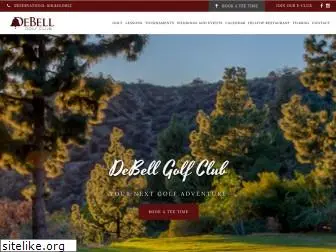 debellgolf.com