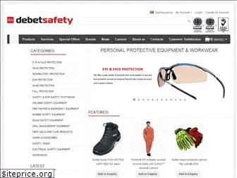 American Safety & Supply - Main Page, Safety Equipment, Fall protection  equipment, Gas monitoring equipment, Work gloves, Respirators, Personal  protective equipment