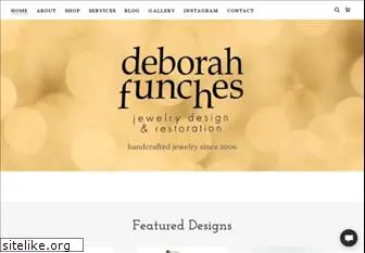 deborahfunchesjewelry.com