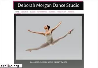 deborahmorgandance.com