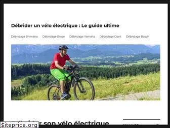 debrider-velo-electrique.com