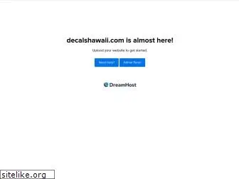 decalshawaii.com