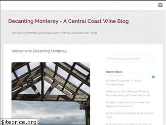 decantingmonterey.com