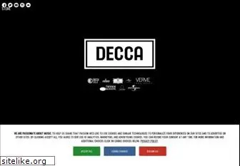 decca.com