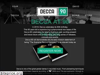 decca90.com