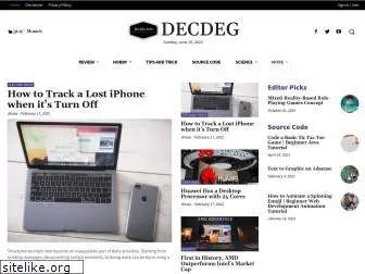 decdeg.com