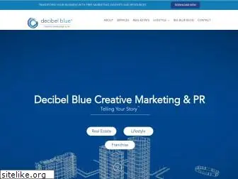 decibelblue.com