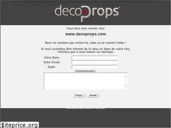 decoprops.fr