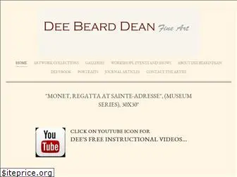 deebearddean.com
