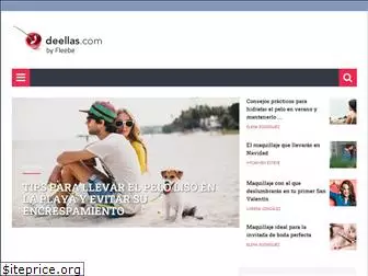deellas.com