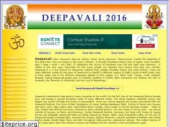 deepavali.net