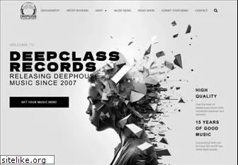 deepclassrecords.com