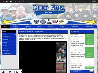 deeprunbaseball.org