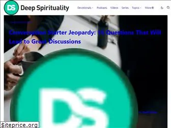 deepspirituality.com