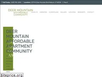 deermountainut.com