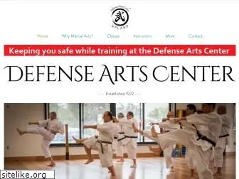 defense-arts-center.com