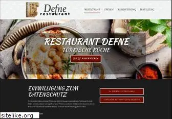 defne-restaurant.de