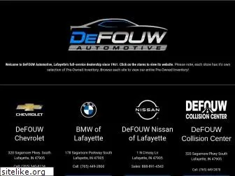 defouw.com