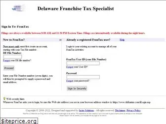 defrantax.com