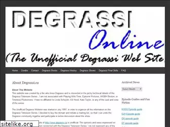 degrassi.ca