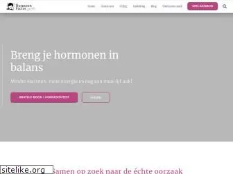 dehormoonfactor.nl