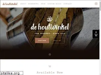 dehoutwinkel.com