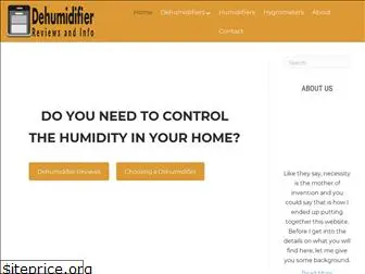 dehumidifierreviewsinfo.com