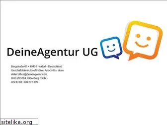 deineagentur.com