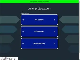 deitchprojects.com