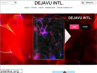 dejavu-intl.com